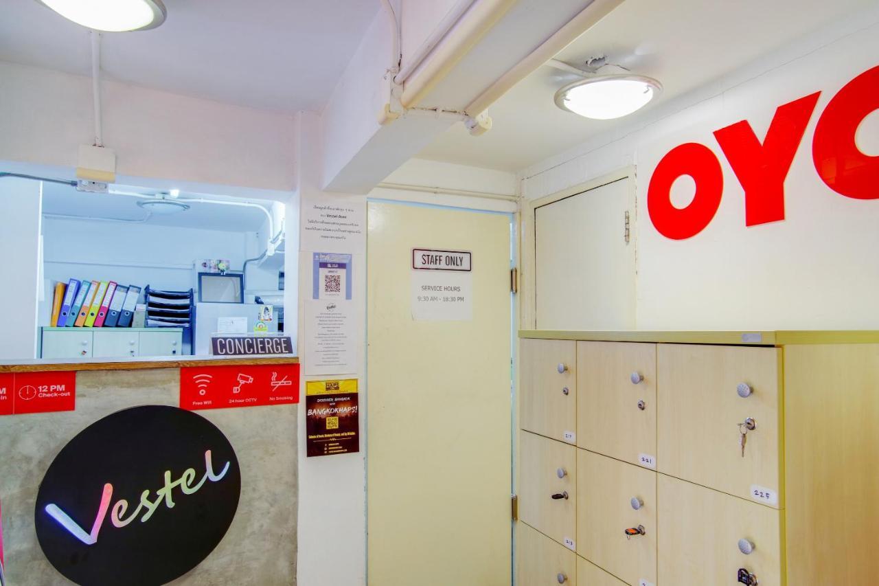 Oyo 559 Vestel Bangkok Dış mekan fotoğraf