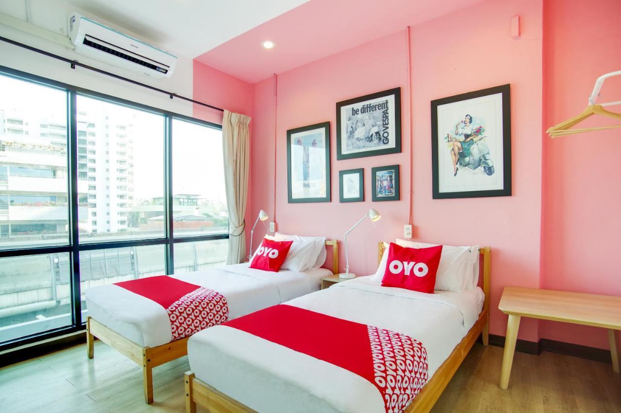 Oyo 559 Vestel Bangkok Dış mekan fotoğraf