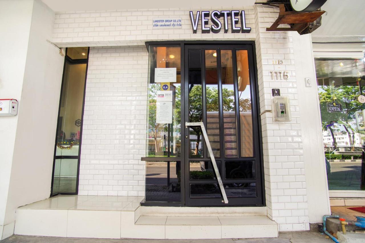 Oyo 559 Vestel Bangkok Dış mekan fotoğraf