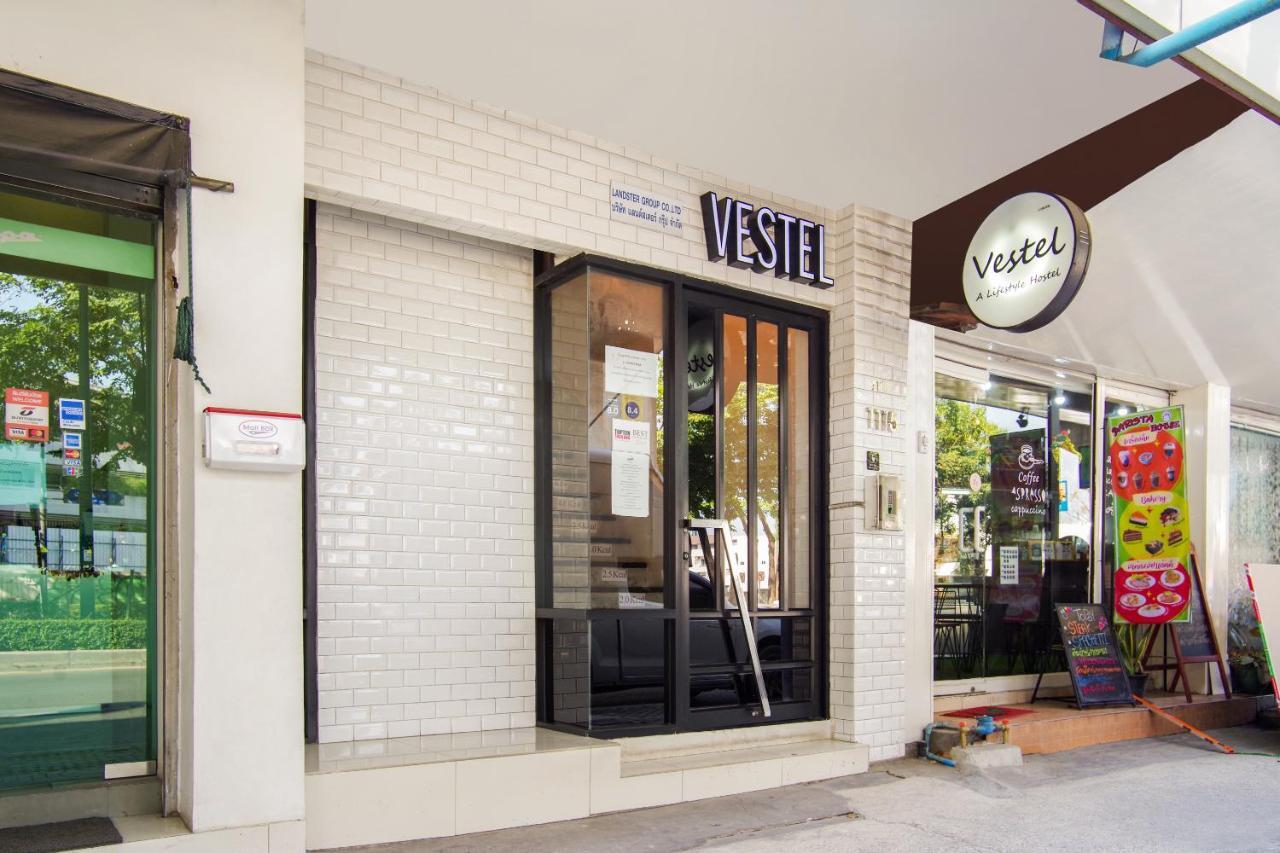 Oyo 559 Vestel Bangkok Dış mekan fotoğraf